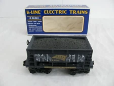 K Line O/O-27 Scale Special Events Ore Car / TCA York Fall Meet 1992 #K-6730 NIB