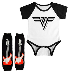 van halen baby clothes
