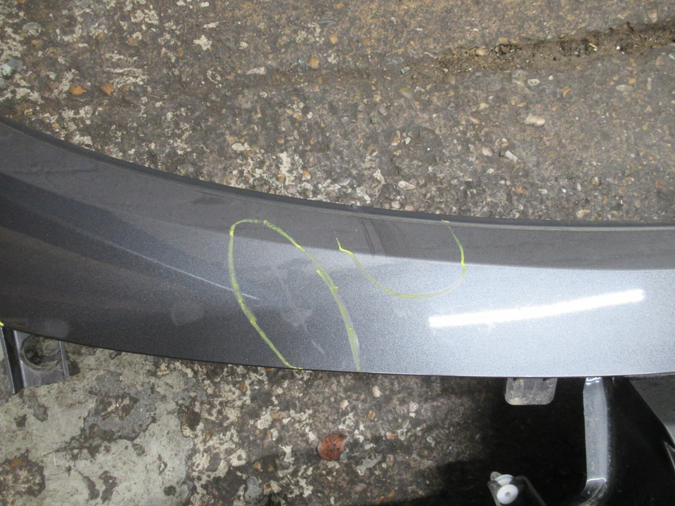 2023 SUZUKI S-CROSS ALLGRIP AKK 1.5 HYBRID MK1 5DRS HATCH REAR TAILGATE TRIM - Image 4 of 4