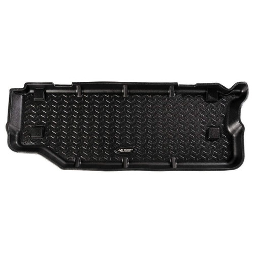 Rugged Ridge 12975.52 Rear Cargo Liners for 18- Jeep Wrangler JL 2Dr - Picture 2 of 2