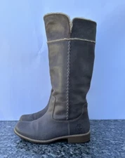 Timberland Shoreham Tall Fold Down Boot - Women's Size US 7