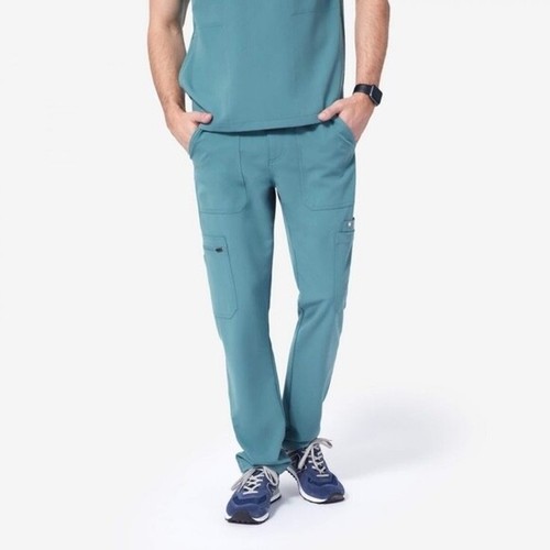 Figs Men Cairo Hydrogreen Cargo Scrubs 