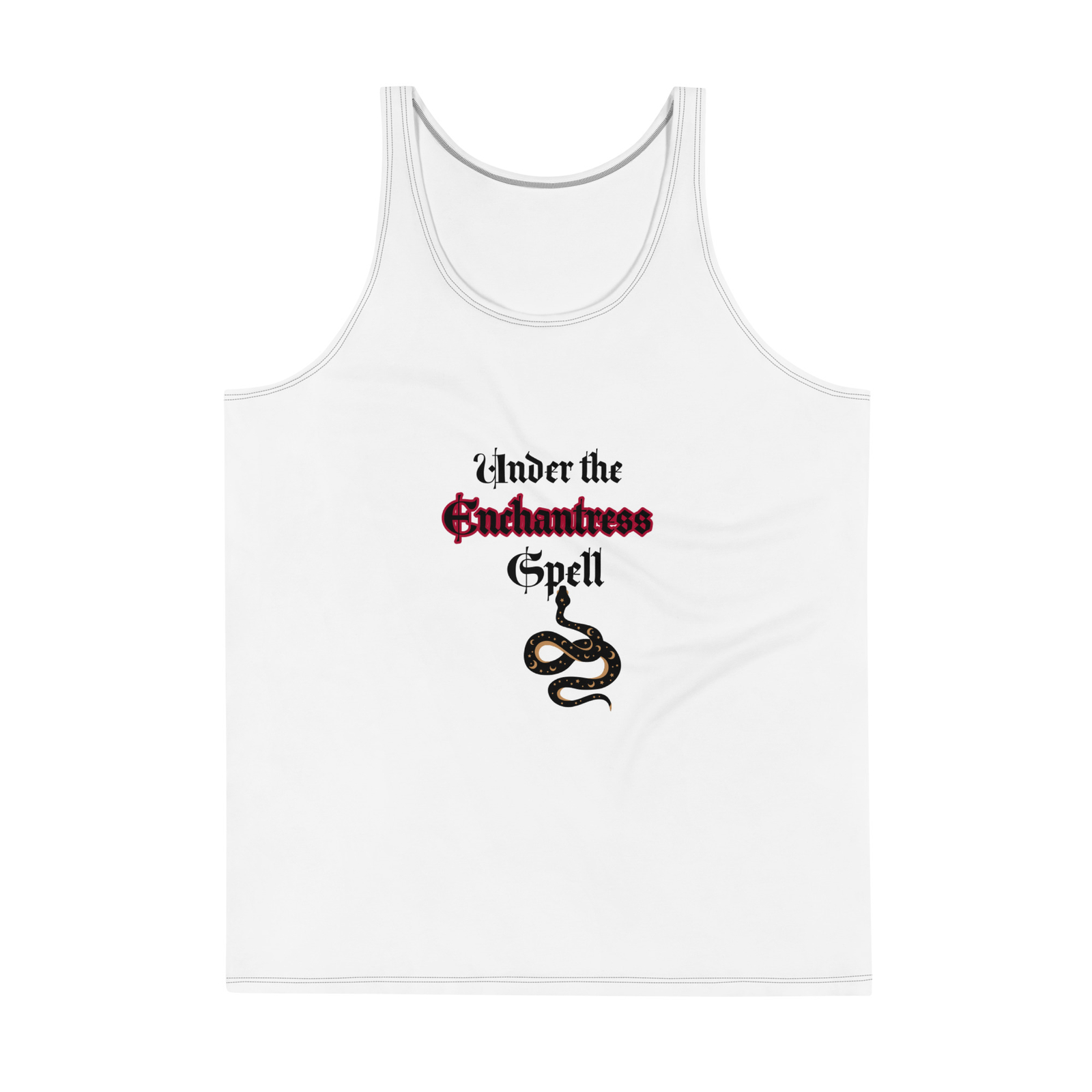 Enchantress  mens Tank Top