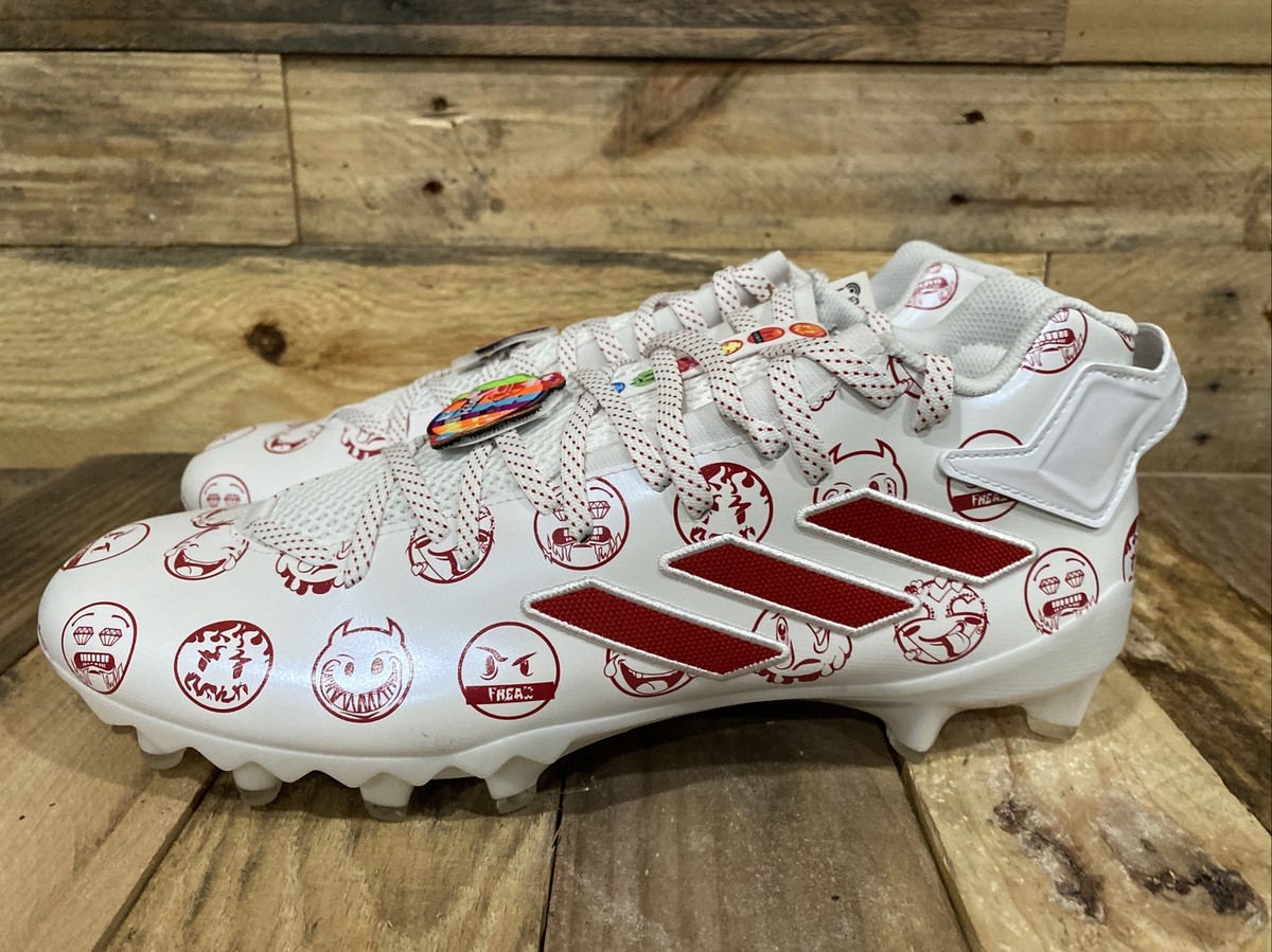 てる坊　!!! Adidas Freak 22 Big Mood アディ Amazon.com | adidas Freak 22 - Big Mood DSG SM Mens Shoes
