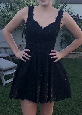 j kara flutter sleeve beaded dress Sexy African Royal Blue V Neck Short Prom Dresses For Black Girls Beaded  Sequined main image 0