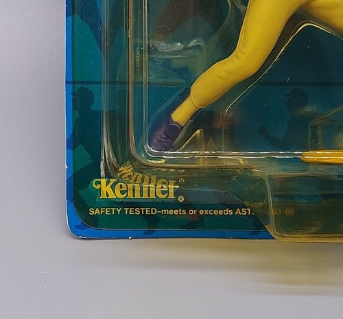 1993 Starting Lineup, Dean Palmer, Texas Rangers, NIP figure and 2 sports cards - Picture 7 of 11