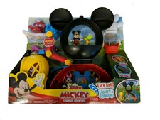 mickey mouse clubhouse playset ebay