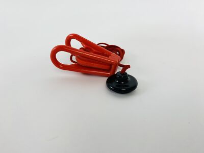 PaceMaster Gold Elite Treadmill Safety Key Lanyard (SK195)