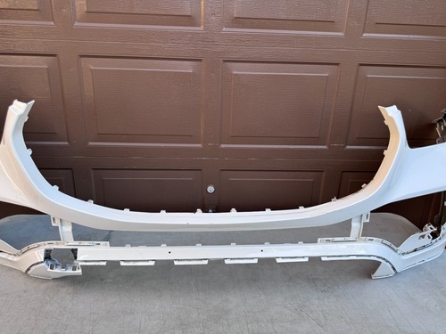 ✅ 2020-2022 Mercedes GLE GLE350 W167 Front Bumper Cover OEM A1678851800 GLE450 - Picture 7 of 18