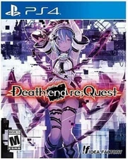 Death end reQuest -- Standard Edition (Sony PlayStation 4, 2019) NEW