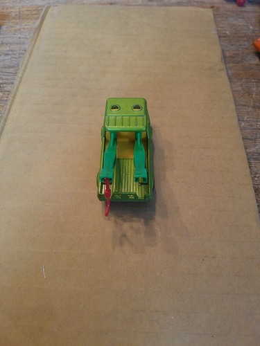 Vintage Matchbox Lesney Superfast 1972 Toe Joe Tow Truck #74 - Picture 2 of 7