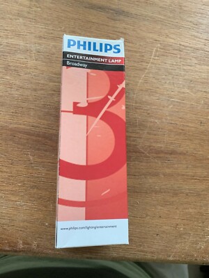 Philips Lighting 71-2529 Broadway 120V 1200W GX9.5 T8 Halogen lamp 