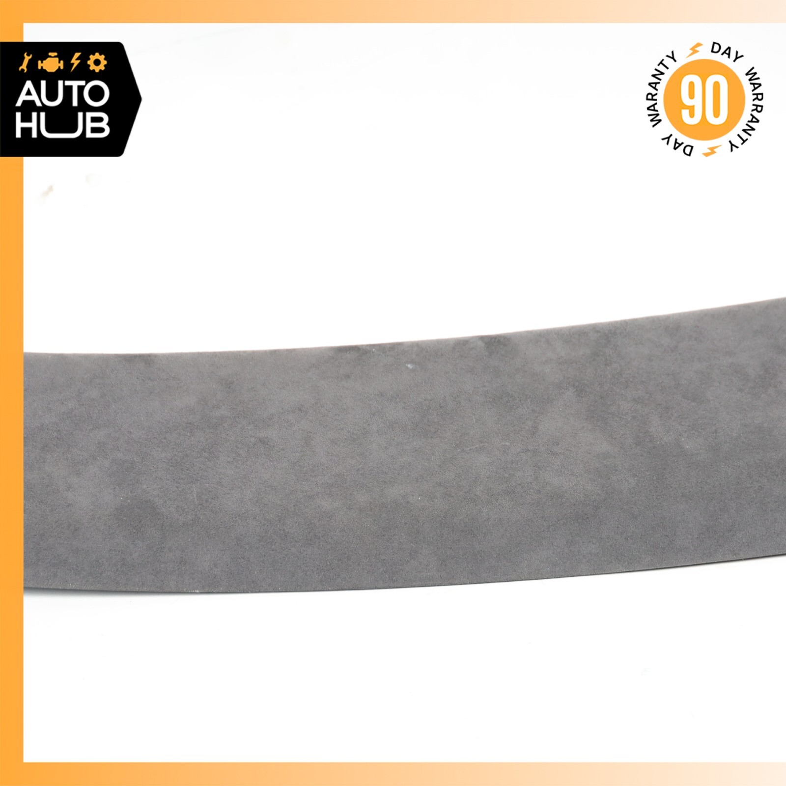 05-16 Aston Martin DB9 DBS Coupe Front Left Interior Trim Panel A Pillar Suede