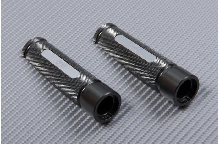 Paire Repose / Cale-Pieds Avant Pilote Titane-Alu 9cm Pour BUELL XB9 2003-2009 - Photo 4/4