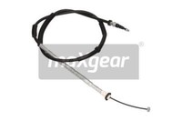 32-0580 Maxgear Seilzug, Feststellbremse FüR Fiat