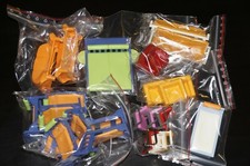 Playmobil® Möbel zur Auswahl Bett Couch Sessel Puppenhaus Villa Sammlung #8