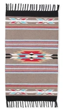 Southwest Design 20" x 34" Cantina Throw/Rug - FREE SHIPPING