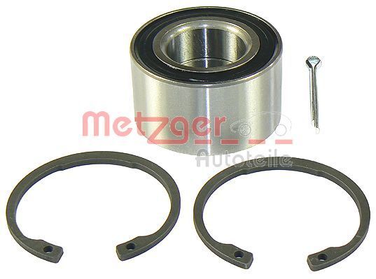 Metzger WM 935 Radlagersatz FüR Opel-image