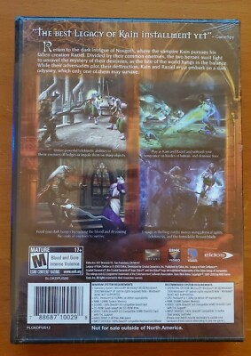 kain 限定CDセット Amazon.com: Blaze Evercade Legacy Of Kain Collection 1 : Video Games