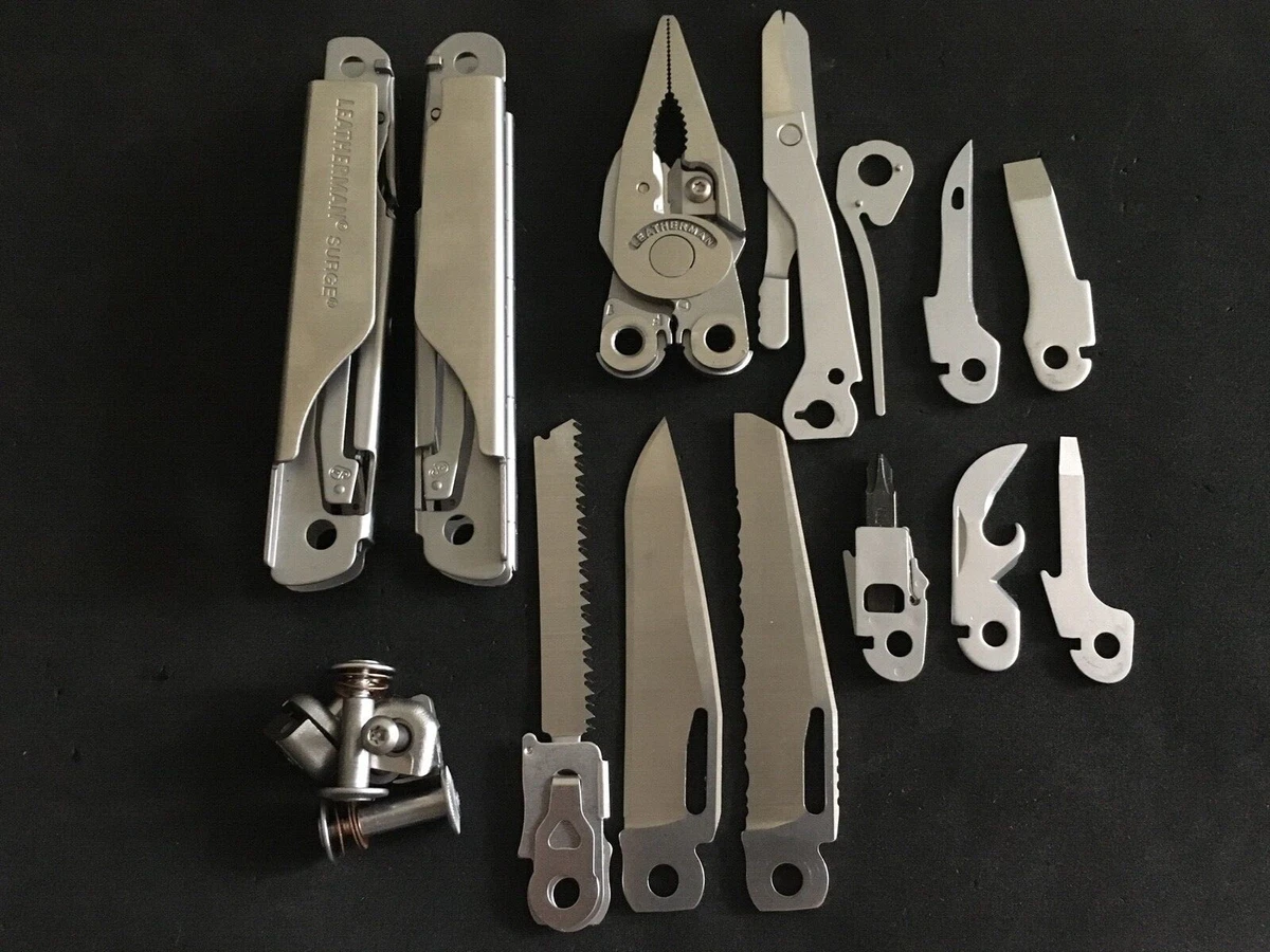 Leatherman Surge