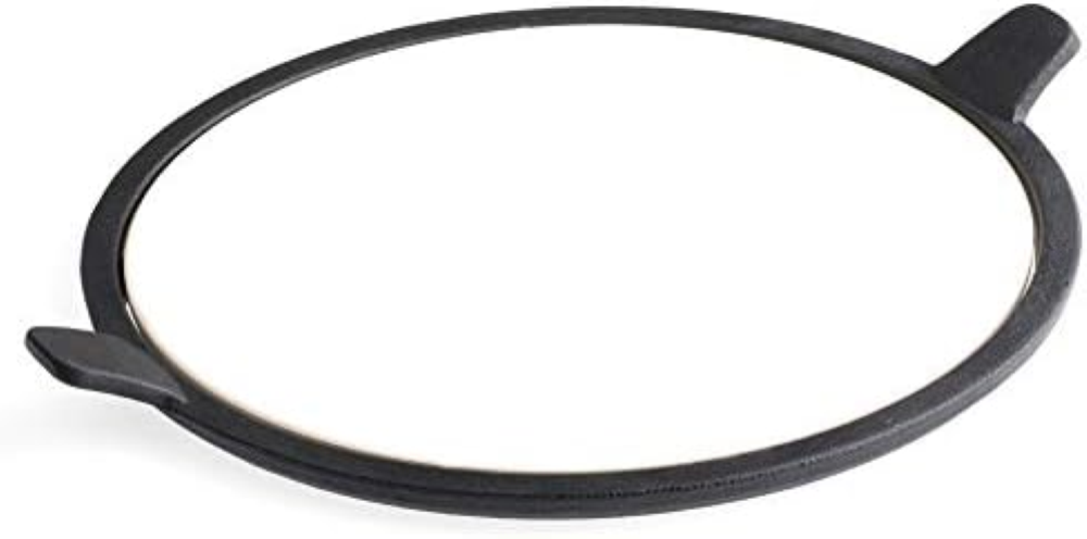 Tepro Accessori per Grill Inserto Pietra per Pizza, Pietra per Pizza in Cordieri