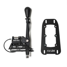 Revin Short Shifter Street für Audi 80 B3 / B4 Gang 6 rot