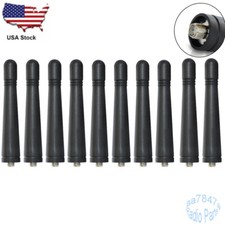 Lot10 UHF400-470MHz Antenna for TK3140 TK3160 TK3170 TK3173 TK3180 Radio KRA-23