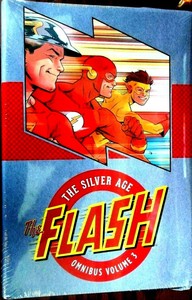 The Flash: the Silver Age Omnibus Vol. 3 (2018, Hardcover) NEW Sealed 9781401281045 | eBay