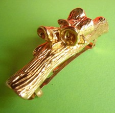 2429 / Fermaglio Metallo Dorato