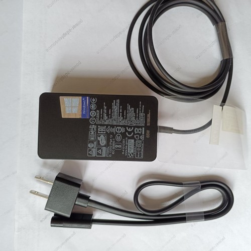 OEM Charger Adapter for Microsoft Surface Pro 3/4/5/6/7/8/9/X book/go 1706 1800 - 第 6/8 張圖片