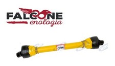 ALBERO CARDANICO CAT 2x1200 GIUNTO PER TRATTORE  cardano cat 2x1200