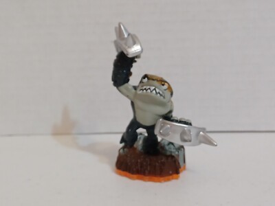 Skylanders Giants Terrafin Video Game Figure 2012 Activision Toy 84508888