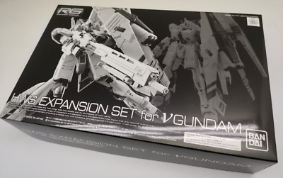 RG 1/144 HWS Expansion Set for (Nu Gundam) Plastic Model Kit