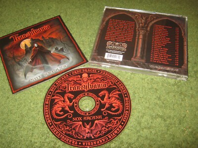 Nox Arcana - Transylvania (cd)