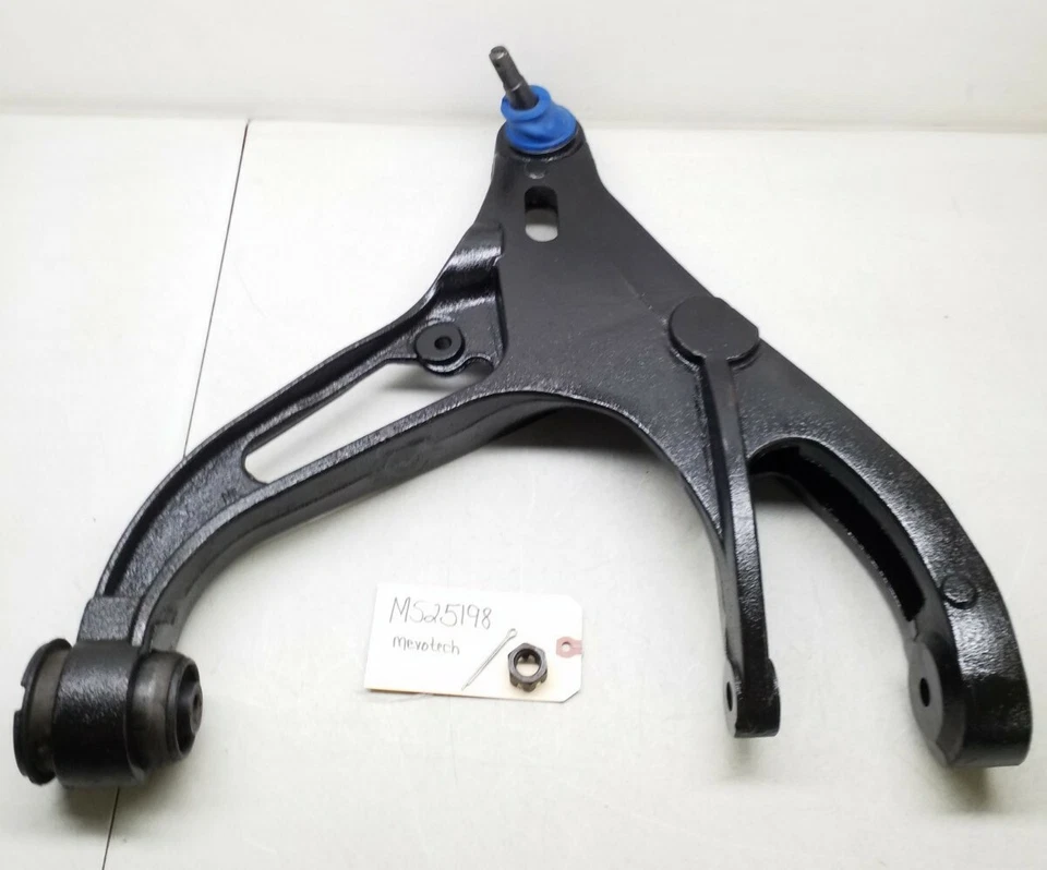 MS25198 Mevotech Suspension Control Arm With Ball Joint Free Shipping - Image 3 of 4