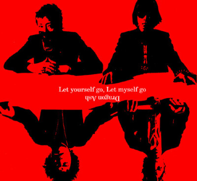 Dragon Ash - Let Yourself Go, Let Myself Go (CD, Maxi)