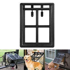 magnetic pet gate