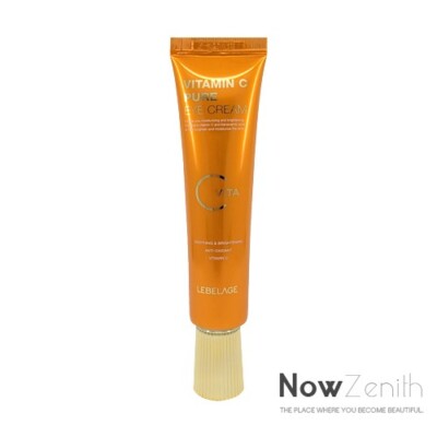 LEBELAGE Vitamin C Pure Eye Cream 40mL (Tube)
