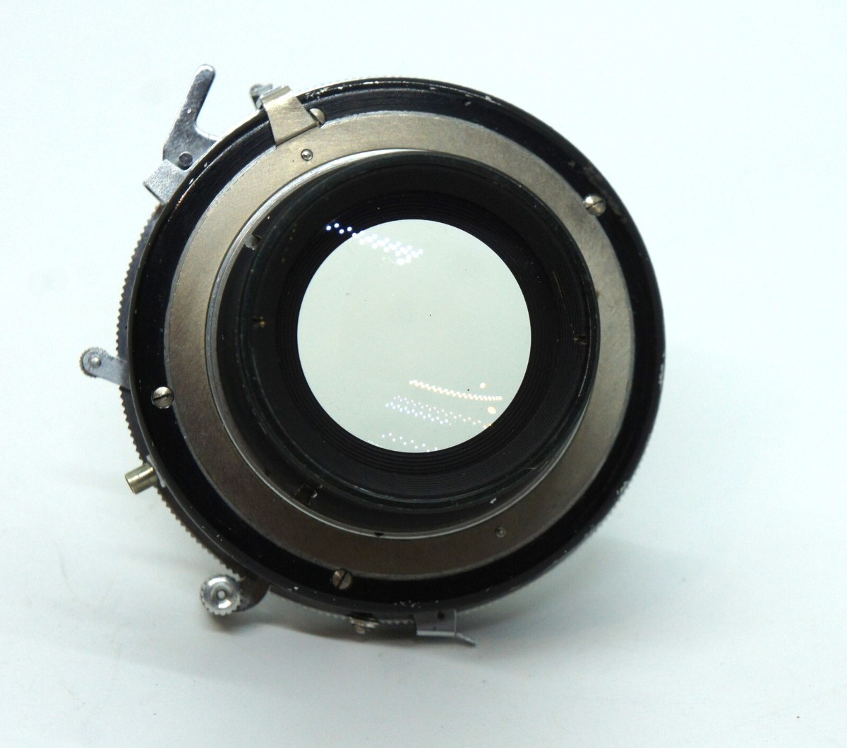 Rodenstock Heligon 2.8/90 Synchro Compur shutter for Linhof | eBay