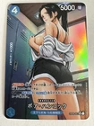 BOA HANCOCK ONE PIECE Holographic Custom Art Goddess Story Anime Card