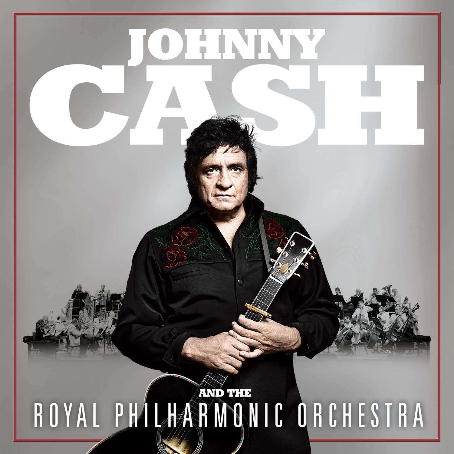Johnny Cash Johnny Cash And The Royal Philharmonic Orchestra (CD)