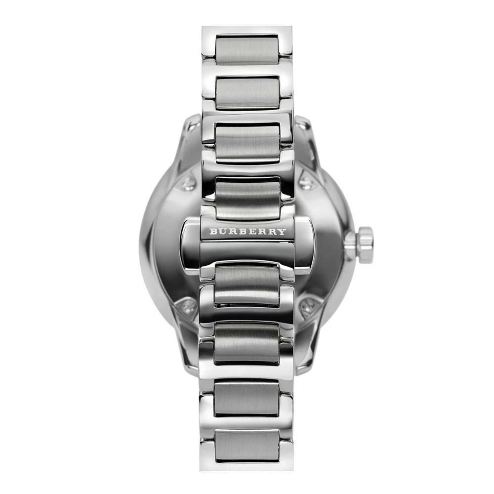 Brand New Burberry BU10108 The Classic 32mm Stainless Steel Women s Watch
