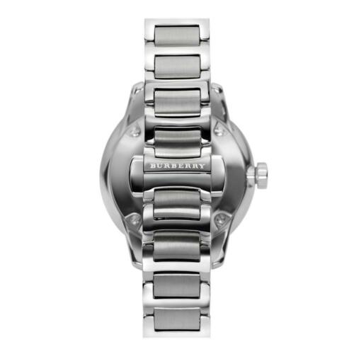 Brand New Burberry BU10108 The Classic 32mm Stainless Steel Women's Watch - Picture 2 of 3