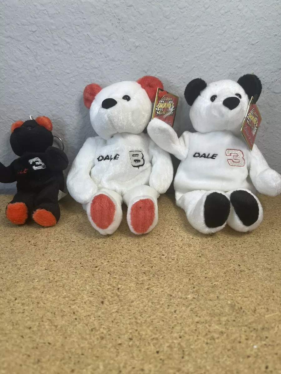 Dale earnhardt beanie baby sale