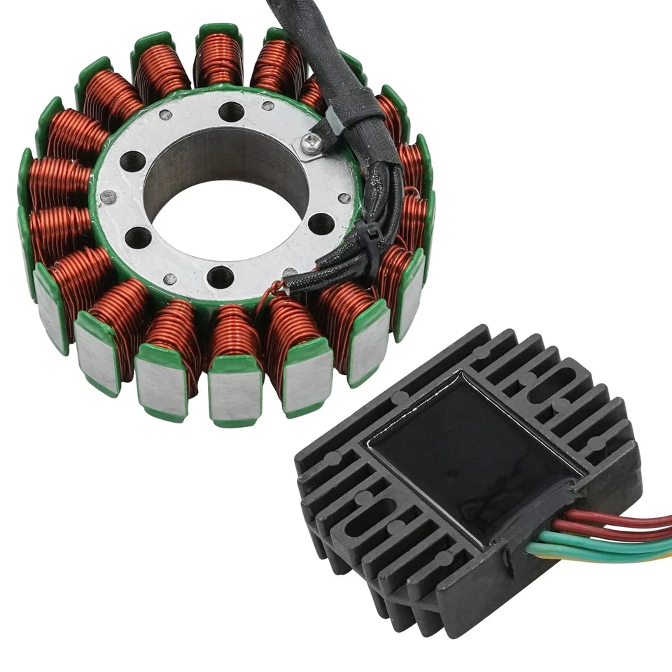 Stator & Regulator Rectifier for Honda CBR600F4 CBR600F4I 2001 2002 03 04 05 06 - Image 4 of 4