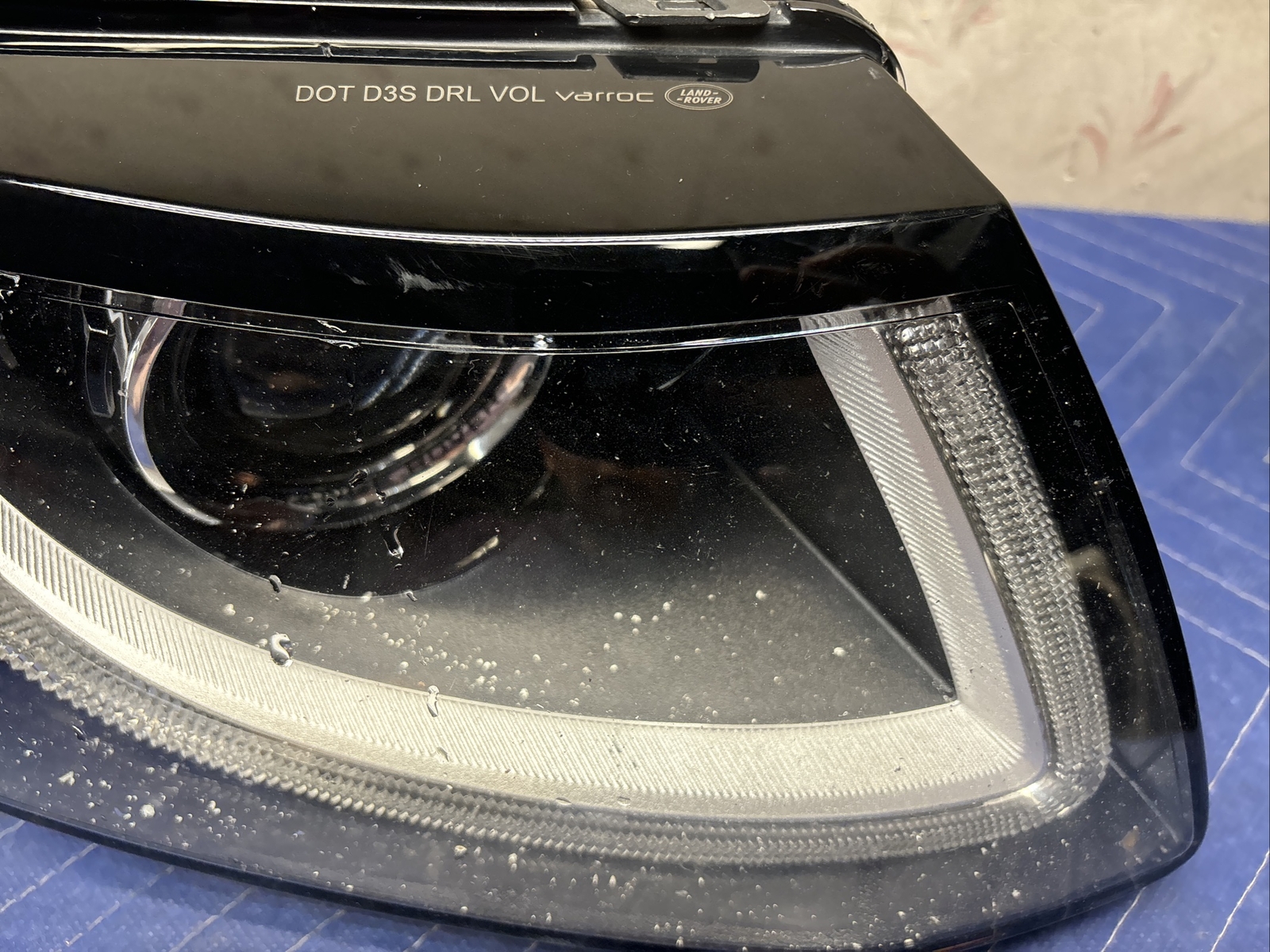16 17 Land Rover Evoque RH Passenger Side Bi Xenon LED Headlight 