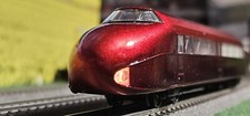 ☆SELTEN☆ MÄRKLIN H0 ☆ 3477 ☆  ZEPPELIN ☆ DIGITAL  ☆SONDERLACKIERUNG☆ PAINTED OVP