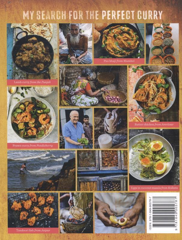 Thumbnail - Rick Stein's India | Rick Stein | Englisch
