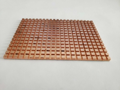 2.5" SATA HDD Hard Disk SSD 3MM Pure Copper Heatsink Passive Cooling Fin Cooler - 第 4/5 張圖片