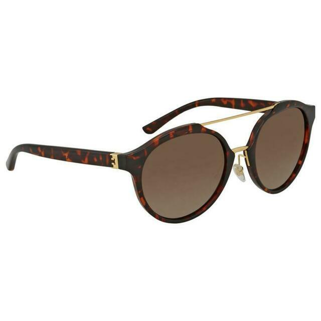 tory burch 54mm polarized cat eye sunglasses